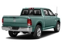 2022 RAM 1500 Classic SLT 4x4 Crew Cab 5'7" Box Light Green  Shot 66