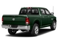 2022 RAM 1500 Classic SLT 4x4 Crew Cab 5'7" Box Timberline Green Pearl  Shot 72