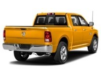 2022 RAM 1500 Classic SLT 4x4 Crew Cab 5'7" Box School Bus Yellow  Shot 78