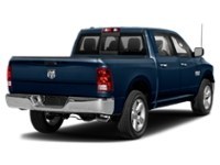 2022 RAM 1500 Classic SLT 4x4 Crew Cab 5'7" Box Patriot Blue Pearl  Shot 84