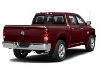 2022 RAM 1500 Classic SLT 4x4 Crew Cab 5'7" Box Red Pearl  Shot 92