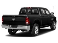2022 RAM 1500 Classic SLT 4x4 Crew Cab 5'7" Box Diamond Black Crystal Pearlcoat  Shot 116