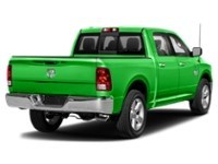 2022 RAM 1500 Classic SLT 4x4 Crew Cab 5'7" Box Hills Green  Shot 132