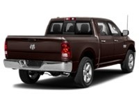2022 RAM 1500 Classic SLT 4x4 Crew Cab 5'7" Box Dark Brown  Shot 144