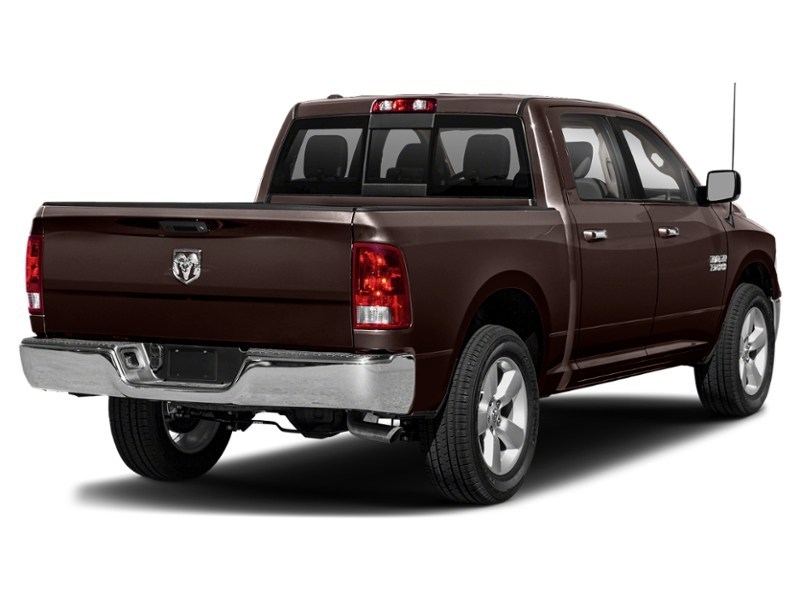 2022 RAM 1500 Classic SLT 4x4 Crew Cab 5'7" Box
