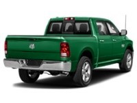 2022 RAM 1500 Classic SLT 4x4 Crew Cab 5'7" Box Bright Green  Shot 156