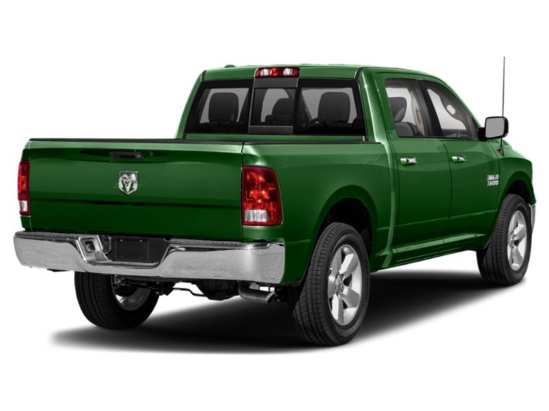 2022 RAM 1500 Classic SLT 4x4 Crew Cab 5'7" Box Tree Green  Shot 168