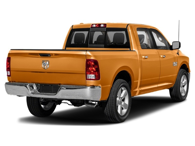 2022 RAM 1500 Classic SLT 4x4 Crew Cab 5'7" Box Power Tan  Shot 174