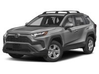 2022 Toyota RAV4 XLE AWD Silver Sky Metallic  Shot 13