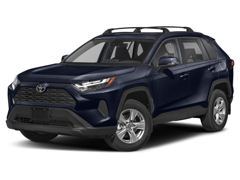 2022 Toyota RAV4 XLE AWD Blueprint  Shot 35