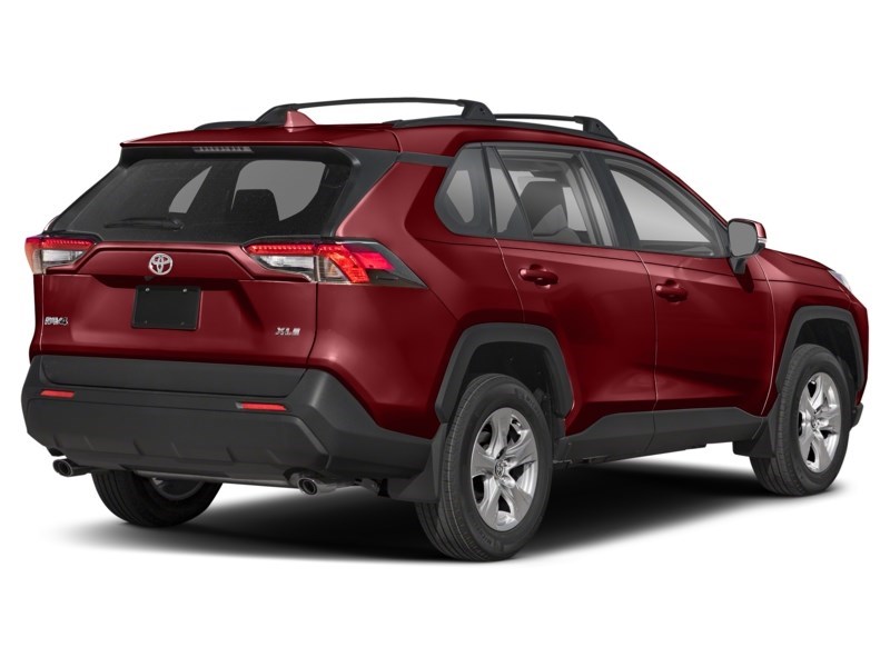 2022 Toyota RAV4 XLE AWD