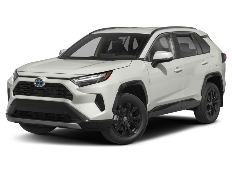 2022 Toyota RAV4 Hybrid Hybrid SE AWD