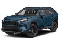 2022 Toyota RAV4 Hybrid Hybrid SE AWD