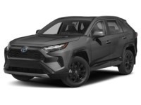 2022 Toyota RAV4 Hybrid Hybrid SE AWD Magnetic Grey Metallic  Shot 13