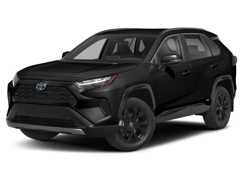 2022 Toyota RAV4 Hybrid Hybrid SE AWD