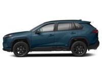 2022 Toyota RAV4 Hybrid Hybrid SE AWD Cavalry Blue  Shot 9