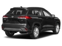 2022 Toyota Corolla Cross LE AWD Jet Black Mica  Shot 2