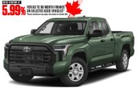 2022 Toyota Tundra 4x4 Double Cab Limited
