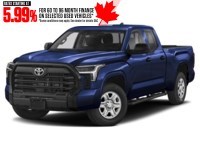 2022 Toyota Tundra 4x4 Double Cab Limited Blueprint  Shot 33