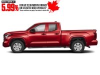 2022 Toyota Tundra 4x4 Double Cab Limited Supersonic Red  Shot 22