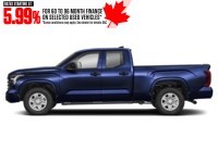 2022 Toyota Tundra 4x4 Double Cab Limited