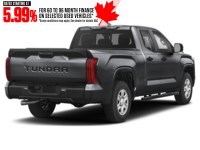 2022 Toyota Tundra 4x4 Double Cab Limited