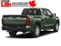 2022 Toyota Tundra 4x4 Double Cab Limited