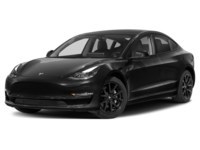 2023 Tesla Model 3 RWD Solid Black  Shot 4