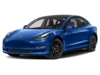 2023 Tesla Model 3 RWD Deep Blue Metallic  Shot 7