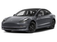 2023 Tesla Model 3 RWD Midnight Silver Metallic  Shot 16