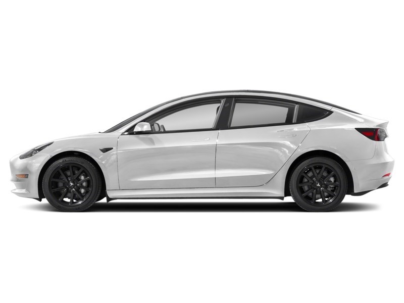 2023 Tesla Model 3 RWD Pearl White Multi-Coat  Shot 27