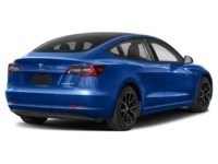 2023 Tesla Model 3 RWD Deep Blue Metallic  Shot 8