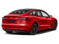 2023 Tesla Model 3 RWD Red Multi-Coat  Shot 20