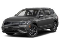 2022 Volkswagen Tiguan Comfortline 4MOTION Platinum Grey Metallic  Shot 1