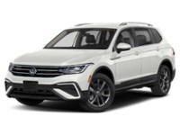 2024 Volkswagen Tiguan Comfortline 4MOTION Pure White  Shot 1
