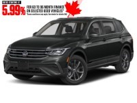 2022 Volkswagen Tiguan Comfortline 4MOTION