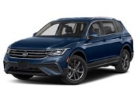 2024 Volkswagen Tiguan Comfortline 4MOTION Atlantic Blue Metallic  Shot 1