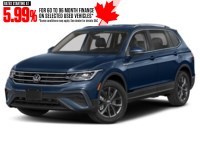 2022 Volkswagen Tiguan Comfortline 4MOTION