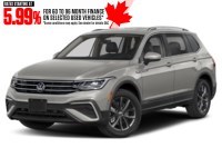 2022 Volkswagen Tiguan Comfortline 4MOTION