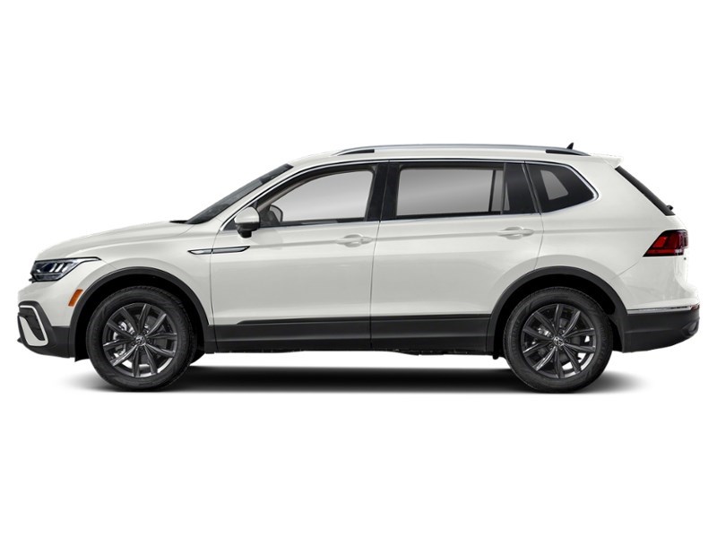 2024 Volkswagen Tiguan Comfortline 4MOTION Pure White  Shot 5