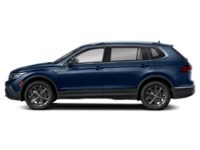 2024 Volkswagen Tiguan Comfortline 4MOTION Atlantic Blue Metallic  Shot 3