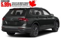 2022 Volkswagen Tiguan Comfortline 4MOTION