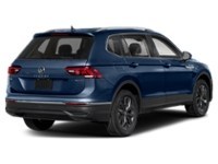 2024 Volkswagen Tiguan Comfortline 4MOTION Atlantic Blue Metallic  Shot 6
