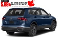 2022 Volkswagen Tiguan Comfortline 4MOTION Atlantic Blue Metallic  Shot 19
