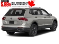 2022 Volkswagen Tiguan Comfortline 4MOTION