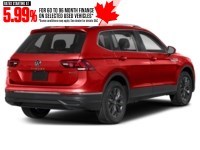 2022 Volkswagen Tiguan Comfortline 4MOTION
