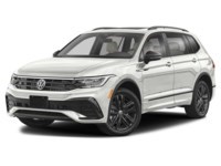 2024 Volkswagen Tiguan Comfortline R-Line Black Edition 4MOTION Oryx White Pearl  Shot 1