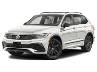 2024 Volkswagen Tiguan Comfortline R-Line Black Edition 4MOTION Oryx White Pearl  Shot 4