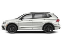 2024 Volkswagen Tiguan Comfortline R-Line Black Edition 4MOTION Oryx White Pearl  Shot 5