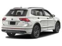 2024 Volkswagen Tiguan Comfortline R-Line Black Edition 4MOTION Oryx White Pearl  Shot 6
